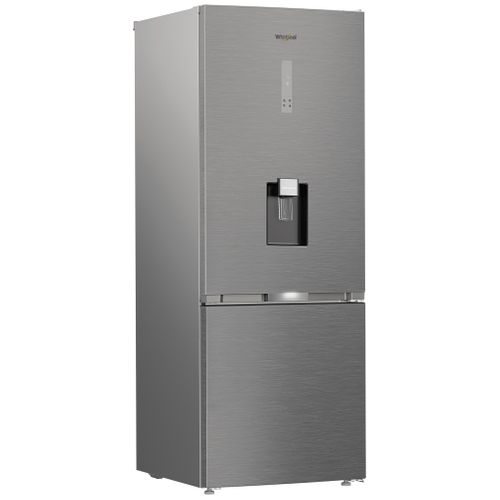 Combiné WHIRLPOOL WHK26493WX4E 490L Inox