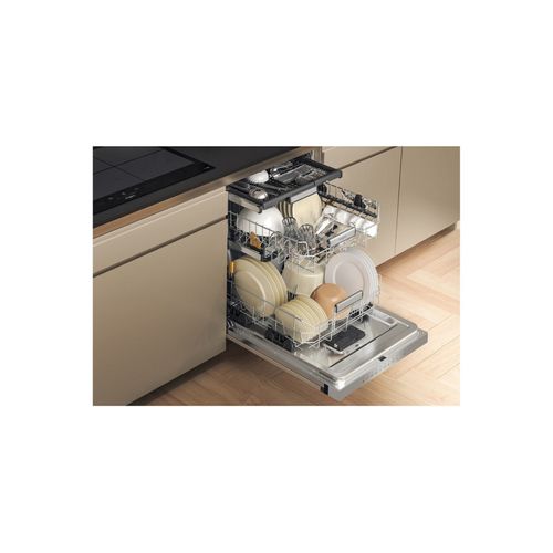 Lave-vaisselle Intégrable 60 Cm 15 couverts 38 dB - Wh7pa15am60