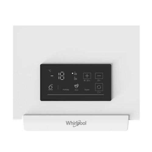 Congélateur Coffre 91cm 198l Blanc W3rhs19ew2