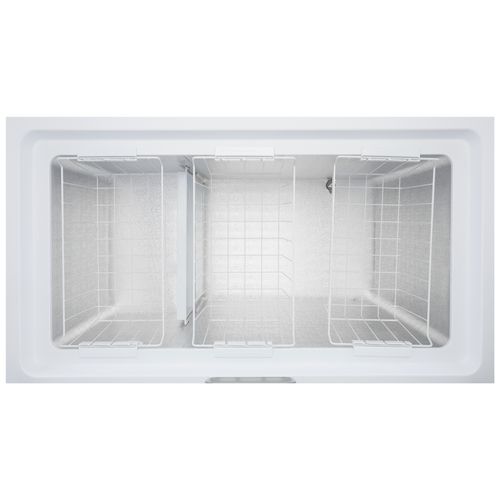 Congélateur coffre WHIRLPOOL W311FO2 315L