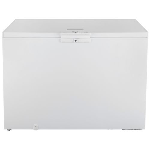 Congélateur coffre WHIRLPOOL W311FO2 315L