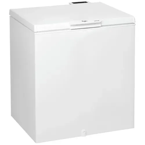 Congélateur Coffre Whirlpool Wh2112  204 L