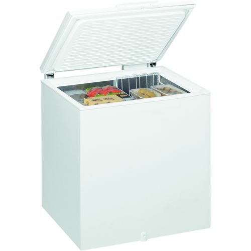 Congélateur Coffre Whirlpool Wh2112  204 L