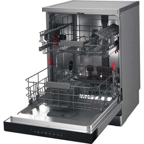 Lave-vaisselle 60 cm 14 Couverts Inox - Wfc 3c26 Px