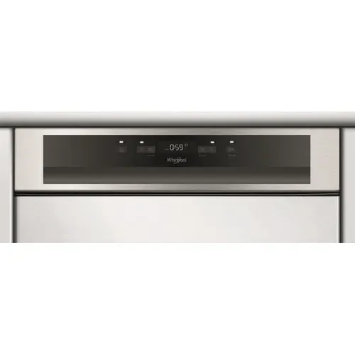 Lave vaisselle intégrable WHIRLPOOL WBC3C26X 6ème Sens vue détaillée