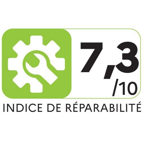 Lave Vaisselle pose libre 14 couverts 46 dB - WRFC3C26