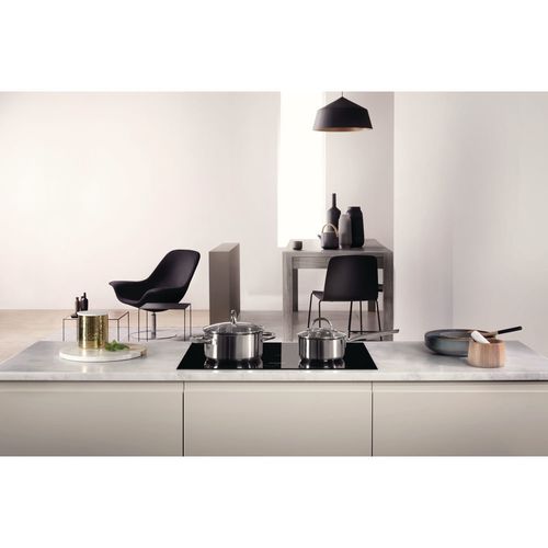 Plaque À Induction Encastrable Smo 654 Of/bt/ixl Noir 4 Foyers