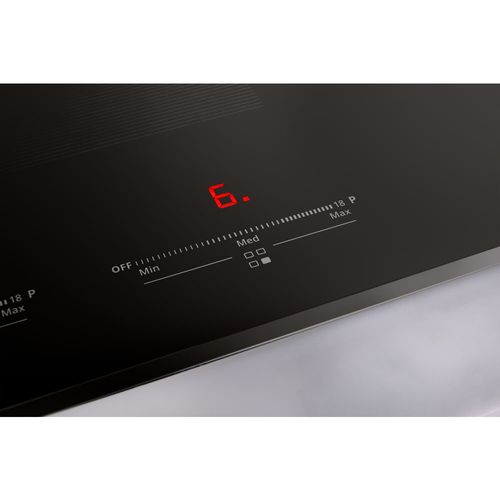 Plaque À Induction Encastrable Smo 654 Of/bt/ixl Noir 4 Foyers