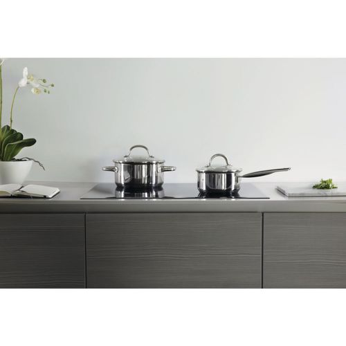 Table De Cuisson Induction 77cm 8 Feux 7400w Noir - Smp778cneixl