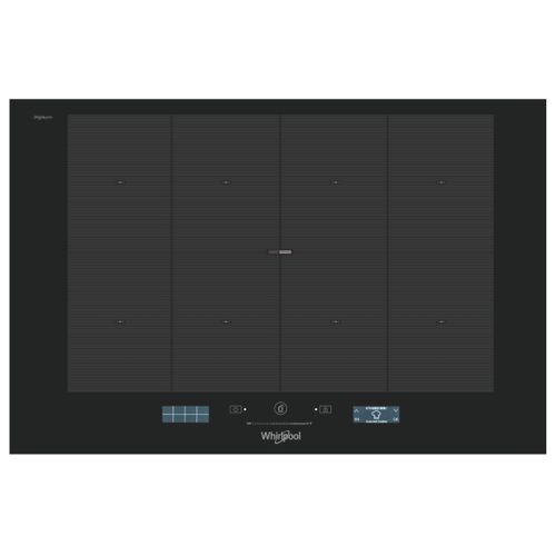 Table De Cuisson Induction 77cm 8 Feux 7400w Noir - Smp778cneixl