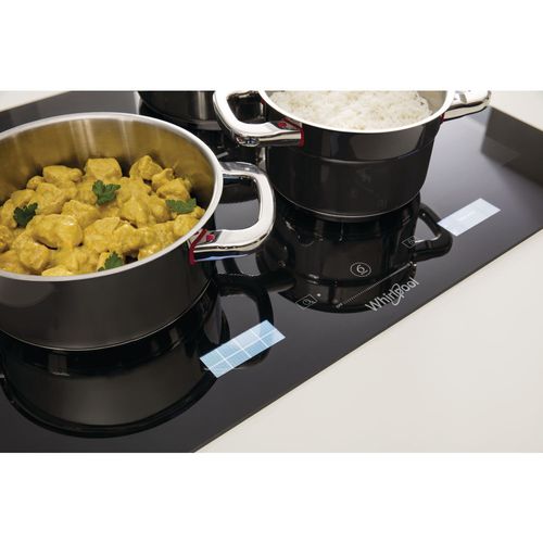 Table De Cuisson Induction 77cm 8 Feux 7400w Noir - Smp778cneixl