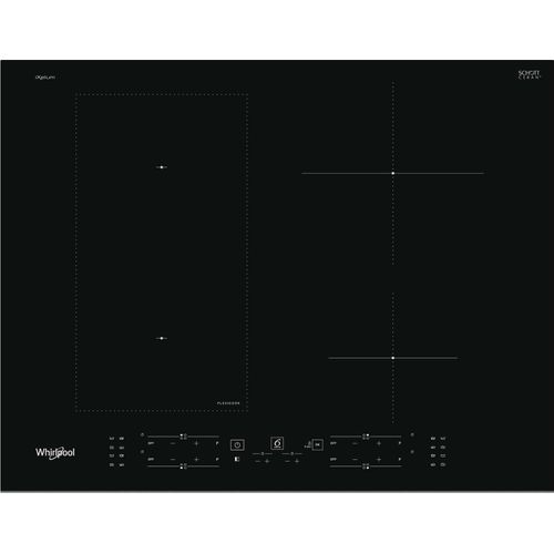 Table De Cuisson à Induction 65cm 4 Feux 7200w Noir - Wlb4265bfixl