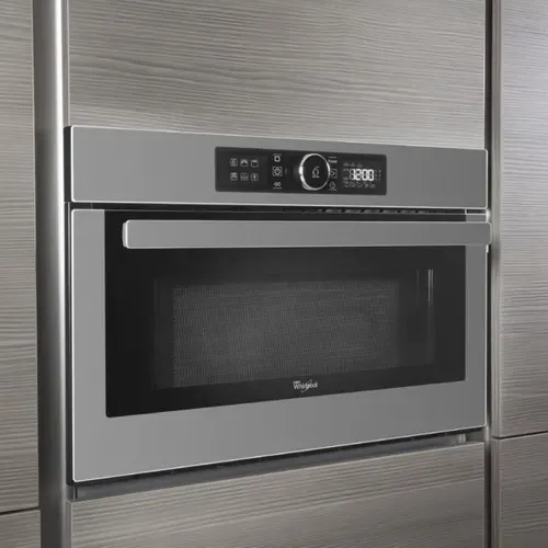 Four micro-ondes encastrable WHIRLPOOL AMW730IX 6ème SENS INOX