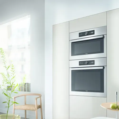 Four micro-ondes encastrable WHIRLPOOL AMW730IX 6ème SENS INOX