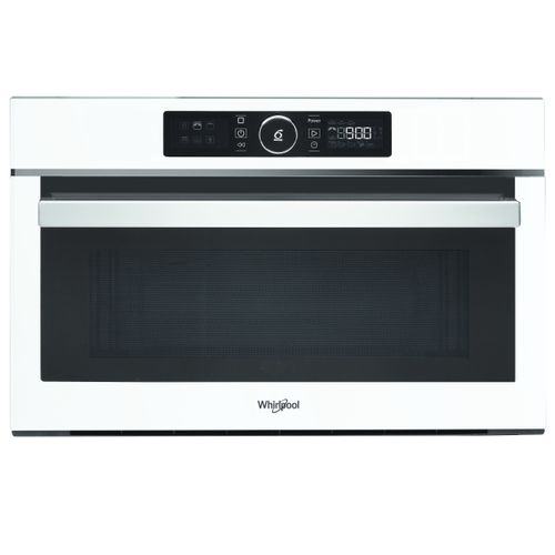 Micro-ondes encastrable WHIRLPOOL AMW730WH 6ème sens blanc