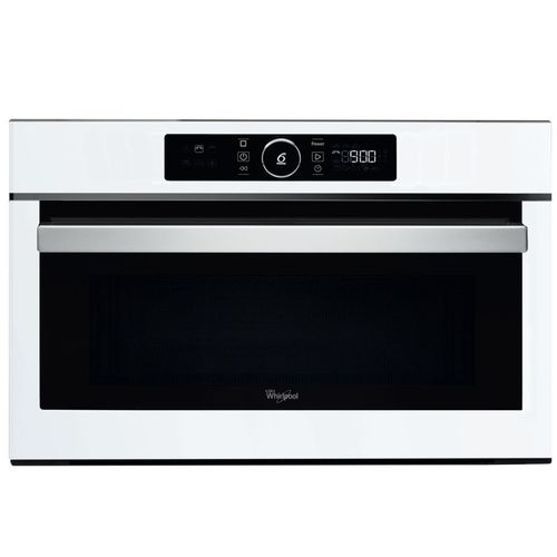 Micro-ondes encastrable WHIRLPOOL AMW730WH 6ème sens blanc