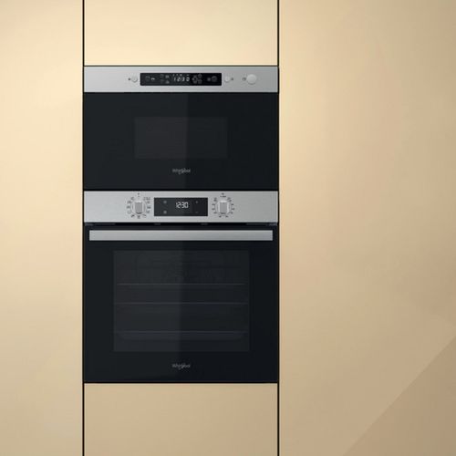 Micro-ondes encastrable WHIRLPOOL MBNA910X 22L