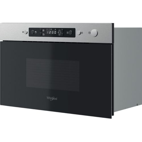 Micro-ondes encastrable WHIRLPOOL MBNA910X 22L