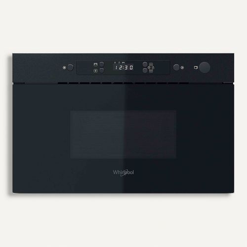 Micro-ondes encastrable WHIRLPOOL MBNA990B vue de face