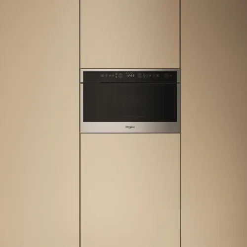 Micro-ondes encastrable WHIRLPOOL WMN463BXF vue d'ambiance 1