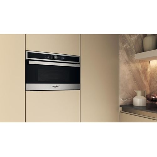 Micro-ondes Gril Encastrable 31l 2400w - Wmd4i4mxf