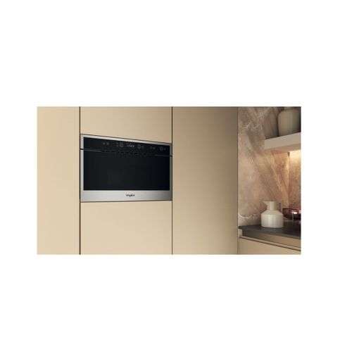 Micro-ondes Encastrable 22l 750w Inox Wmn461bxf