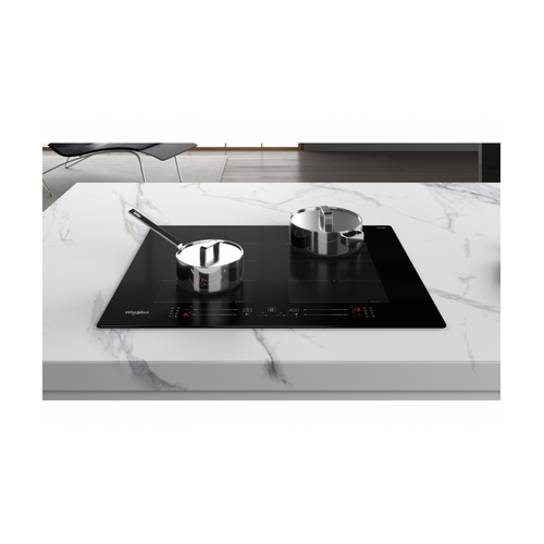 Table induction WHIRLPOOL WFS8865NE FlexiSide