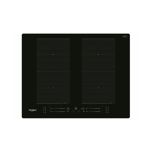 Table induction WHIRLPOOL WFS8865NE FlexiSide