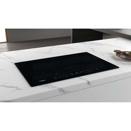 Table De Cuisson Induction 75cm 4 Feux 7200w Noir - Wlb2977ne