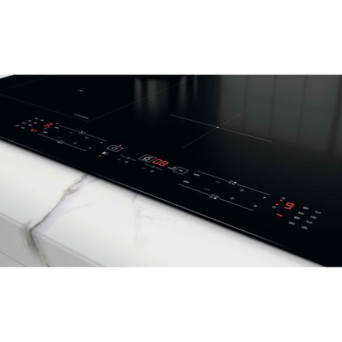 Table De Cuisson Induction 75cm 4 Feux 7200w Noir - Wlb2977ne
