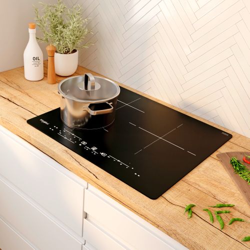 Table induction WHIRLPOOL WB B3760 BF 3 foyers