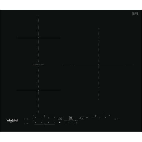 Table induction WHIRLPOOL WB B3760 BF 3 foyers