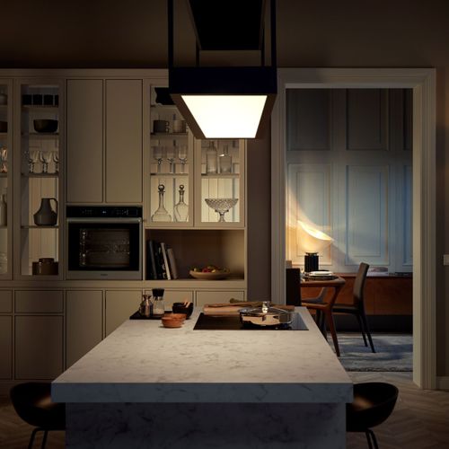 Table induction WHIRLPOOL WSQ1160NE 3 Foyers Noir