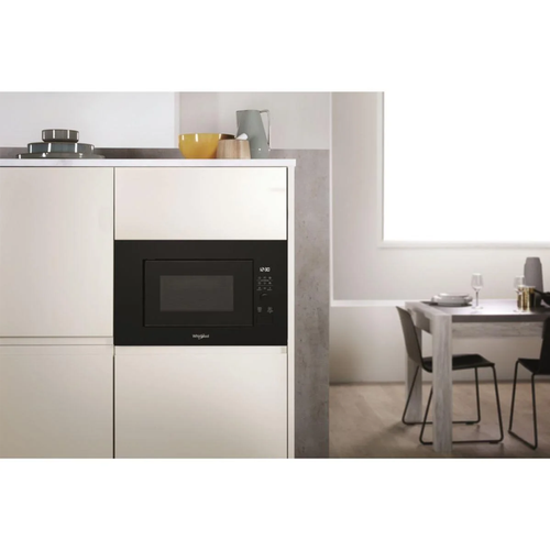 Micro-ondes Gril Encastrable 20l 800w Noir - Wmf200gnb