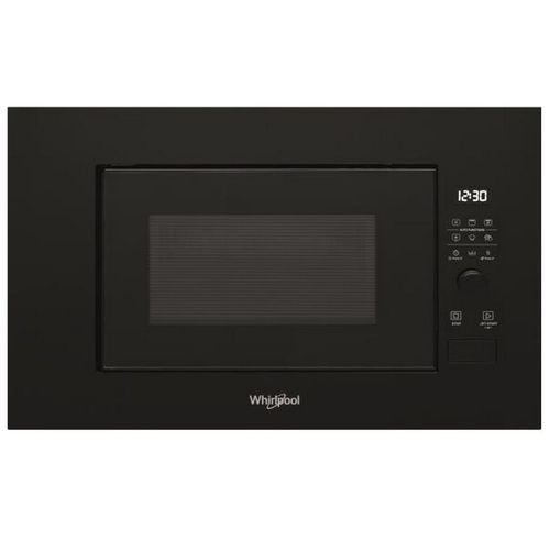 Micro-ondes Gril Encastrable 20l 800w Noir - Wmf200gnb