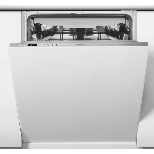 Lave-vaisselle intégrable WHIRLPOOL WIS7030PEF PowerClean vue de face