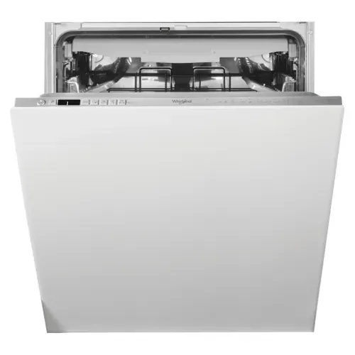 Lave-vaisselle intégrable WHIRLPOOL WIS7030PEF PowerClean vue 3/4