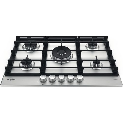 Table De Cuisson Gaz 73cm 5 Feux Inox Gmwl758ixlfr