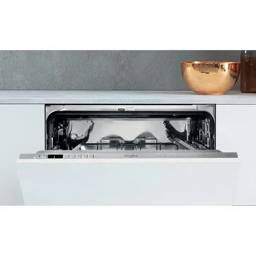 Lave-vaisselle intégrable WHIRLPOOL WRIC3C34PE 14 couverts vue accessoires