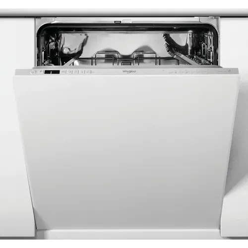 Lave-vaisselle intégrable WHIRLPOOL WRIC3C34PE 14 couverts vue de face
