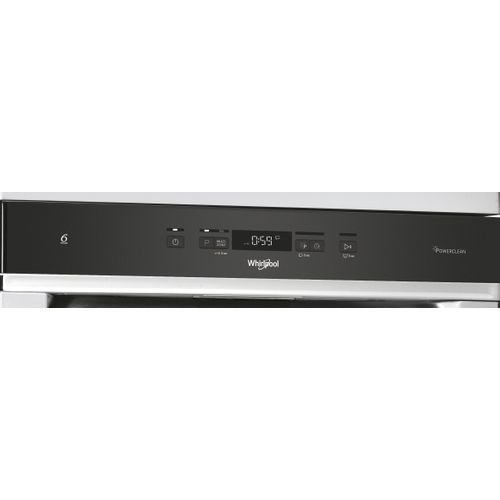 Lave-vaisselle 14 Couverts 46 dB Inox - Wfc3c26pfx