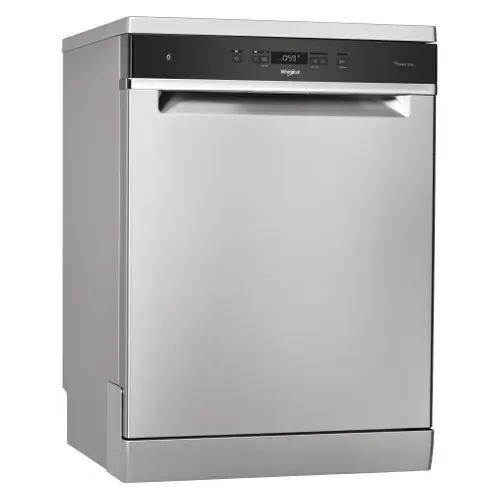 Lave-vaisselle 14 Couverts 46 dB Inox - Wfc3c26pfx