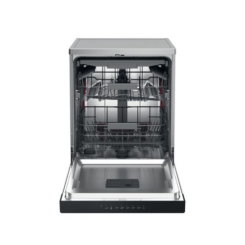 Lave-vaisselle 14 Couverts 46 dB Inox - Wfc3c26pfx