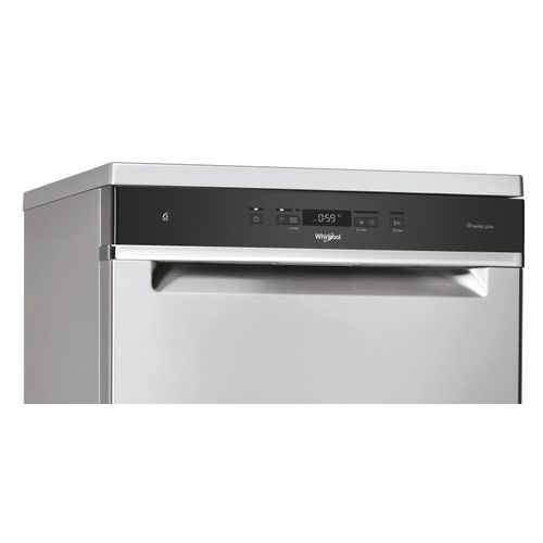 Lave-vaisselle 14 Couverts 46 dB Inox - Wfc3c26pfx