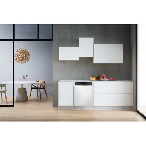 Lave-vaisselle 60 cm 14c 43db Intégrable Avec Bandeau Noir - Wcbo3t133pfi