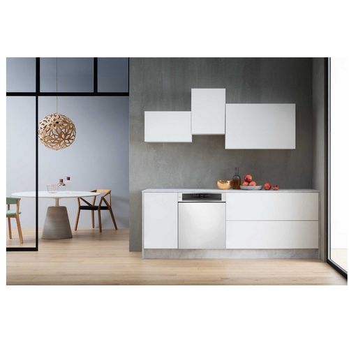 Lave-vaisselle 60 cm 14c 43db Intégrable Avec Bandeau Noir - Wcbo3t133pfi