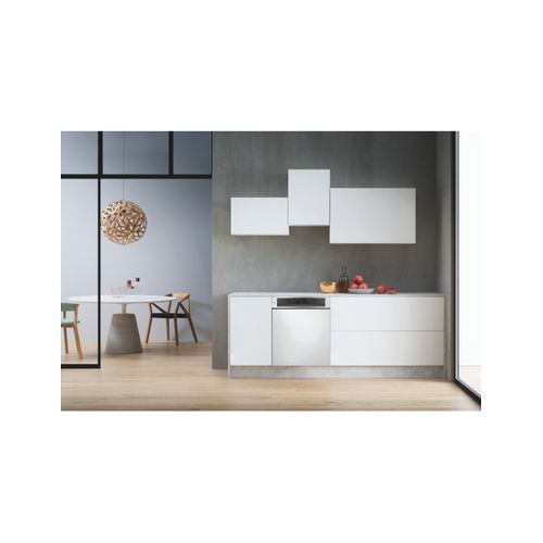 Lave-vaisselle 60 cm 14c 43db Intégrable Avec Bandeau Noir - Wcbo3t133pfi