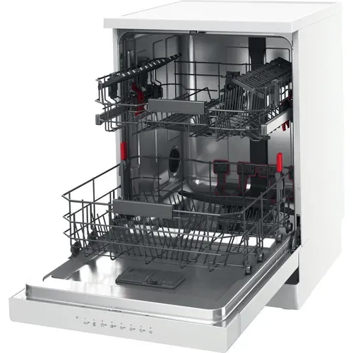 Lave-vaisselle 60 cm 14 Couverts 42dB Supreme Clean 6ème Sens - 8 Programmes - WFC 3C42 P