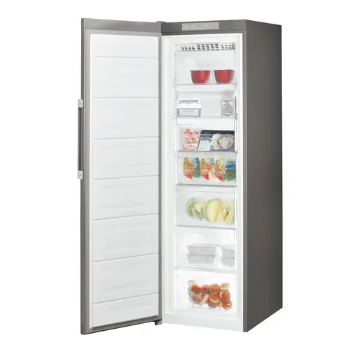 Congélateur armoire WHIRLPOOL UW8F2YXBIF2  263L Inox