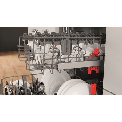 Lave-vaisselle intégrable WHIRLPOOL WIO3T133PE6.5 14 couverts